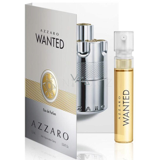 WANTED by Azzaro
