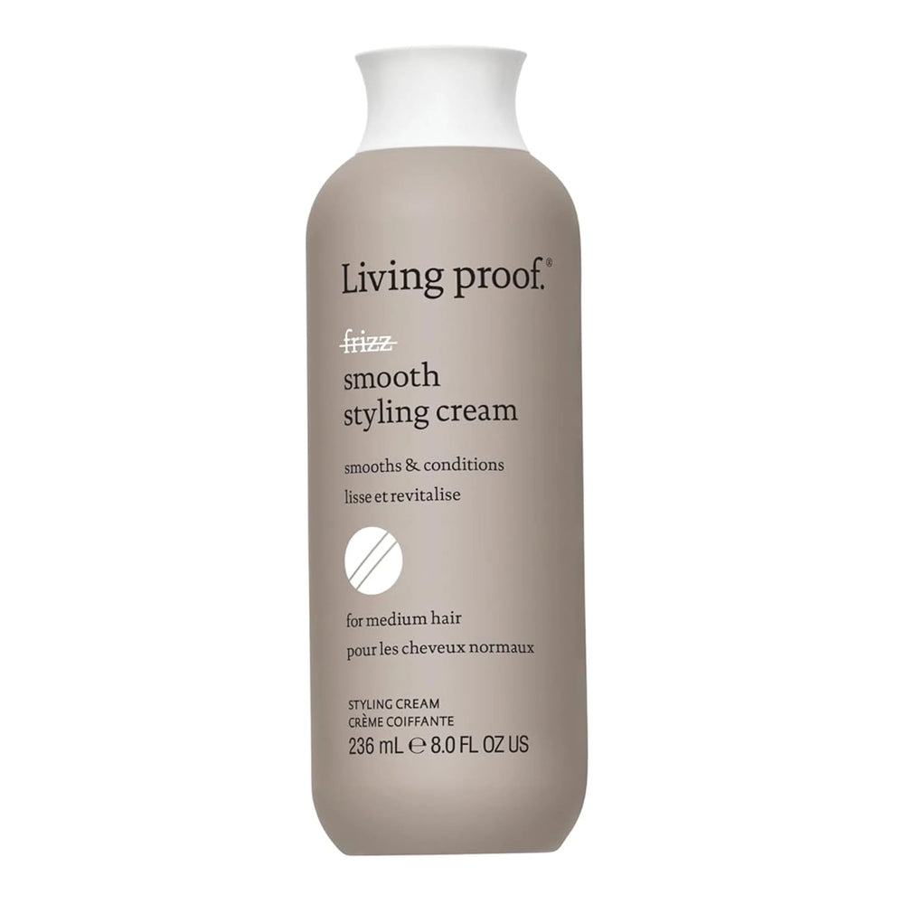 NO FRIZZ SMOOTH STYLING CREAM