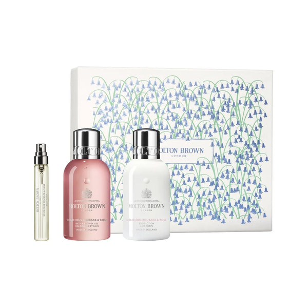 DELICIOUS RHUBARB & ROSE by Molton Brown