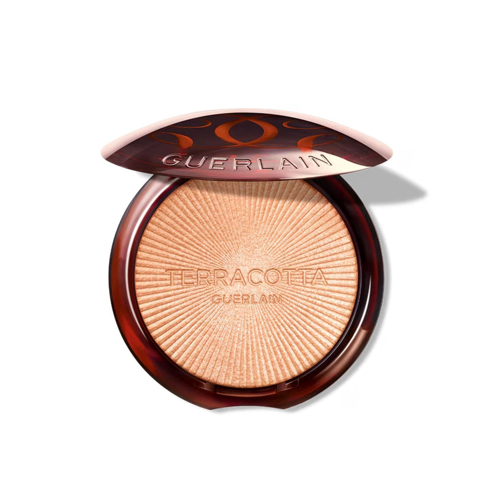 TERRACOTTA LUMINIZER COOL IVORY POWDER