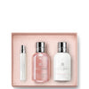 DELICIOUS RHUBARB & ROSE