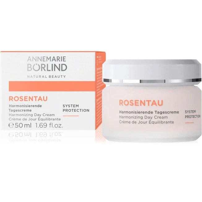 Rosentau System Protection Harmonizing Day Cream