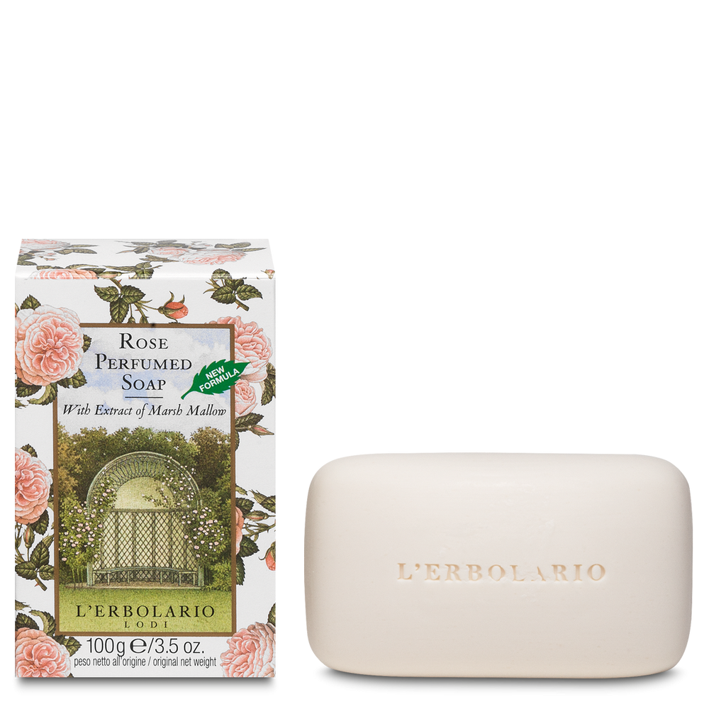 Perfumed Soap Collection