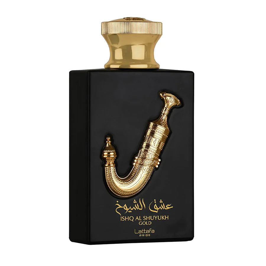 PRIDE ISHQ AL SHUYUKH GOLD