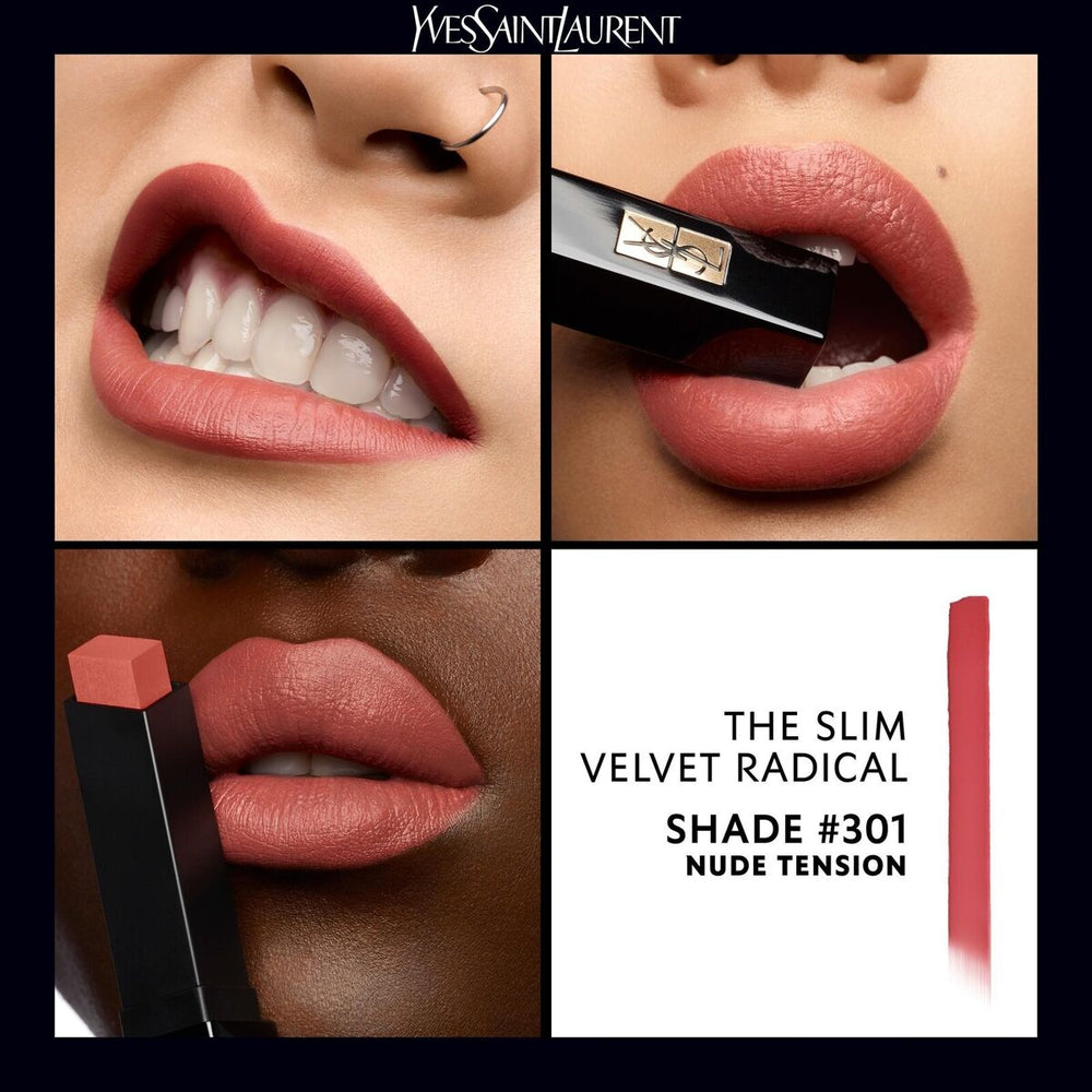 VELVET RADICAL MATTE LIPSTICK NUDE TENSION