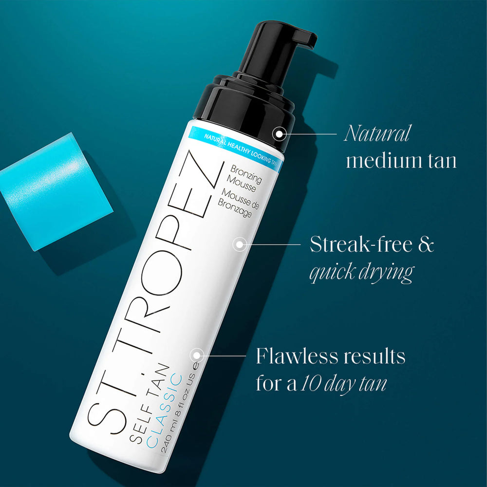SELF TAN CLASSIC BRONZING MOUSSE