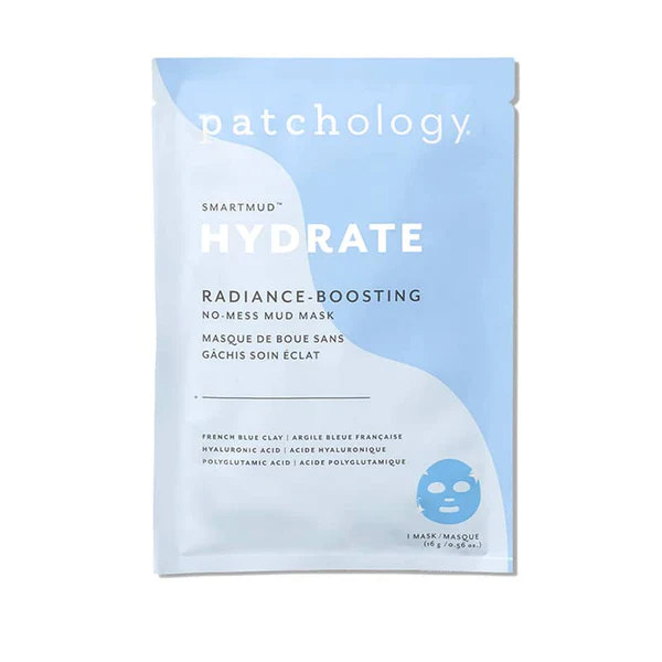 HYDRATE RADIANCE BOOSTING MUD MASK by Patchology