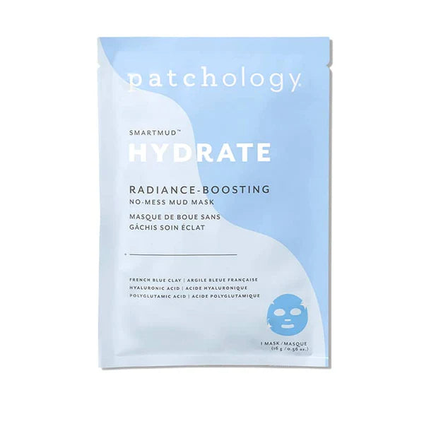 HYDRATE RADIANCE BOOSTING MUD MASK