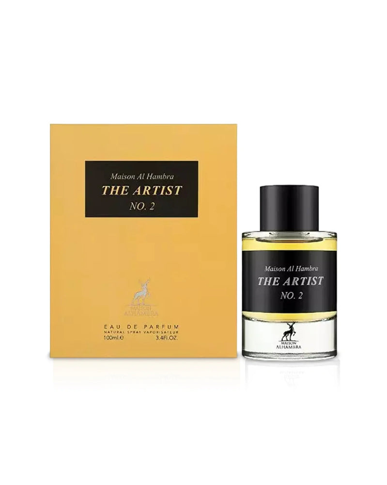 THE ARTIST NO. 2