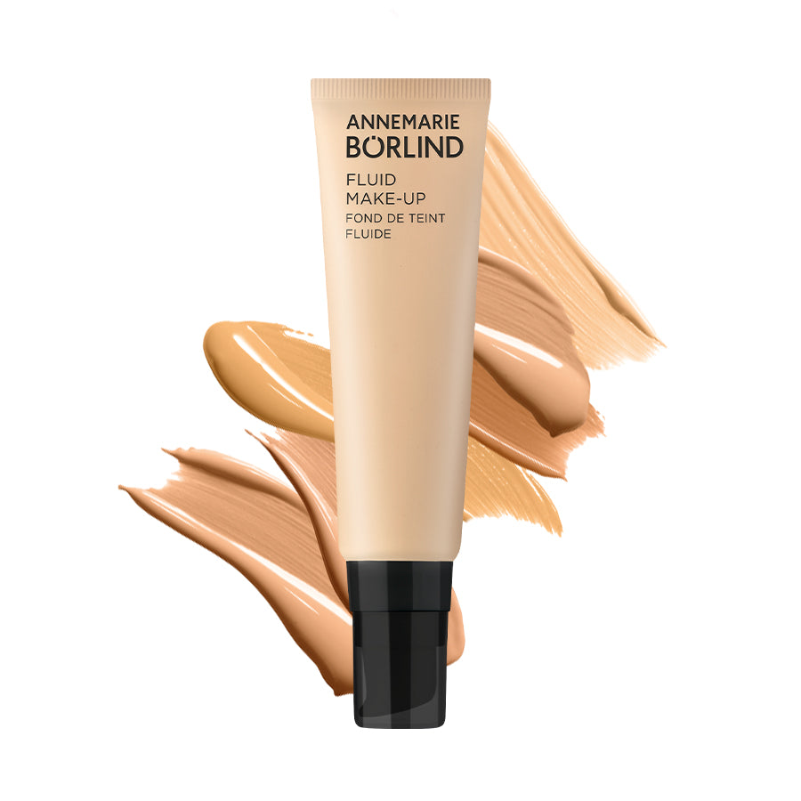 FLUID BRONZE MAKE UP